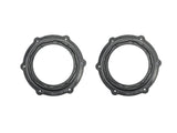 ST-3D FM 165 Porsche Macan rear 6.5 inch FlexMount adapter for HELIX W165 pair BOSE 2024 95B – MC Audio Sydney