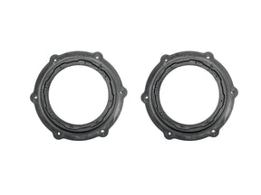 ST-3D FM 165 Porsche Macan rear 6.5 inch FlexMount adapter for HELIX W165 pair BOSE 2024 95B – MC Audio Sydney