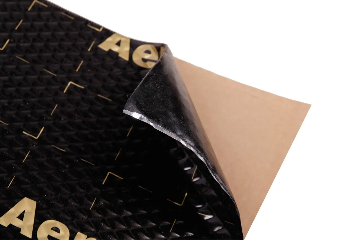 StP Diamond | Aero - Car Audio Acoustic Sound Deadening