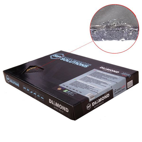 STP Diamond Line Aero installation application car panel soundproofing – MC Audio Sydney