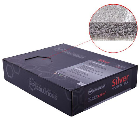 STP SILVER LINE SPLEN 04: 4MM 