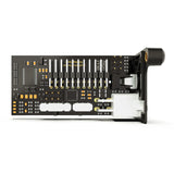 HELIX MATCH DSP Extension Card 2.0 Analog In installed example inside DSP amplifier – by MC Audio Sydney