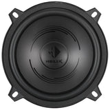 HELIX PF K130.2 tweeter pair close-up 5.25 inch component set 3Ω – MC Audio Sydney