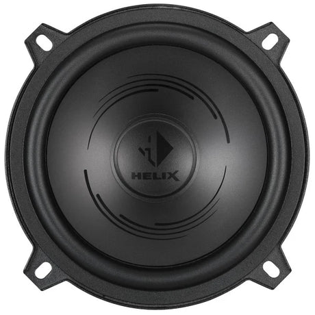 HELIX PF K130.2 tweeter pair close-up 5.25 inch component set 3Ω – MC Audio Sydney