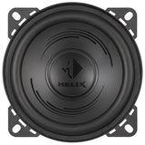 HELIX PF K100.2 tweeter pair close-up 4 inch component system 3Ω – MC Audio Sydney