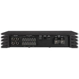 HELIX P SIX DSP Ultimate top view – 6-channel amplifier with integrated 10-channel DSP by MC Audio Sydney