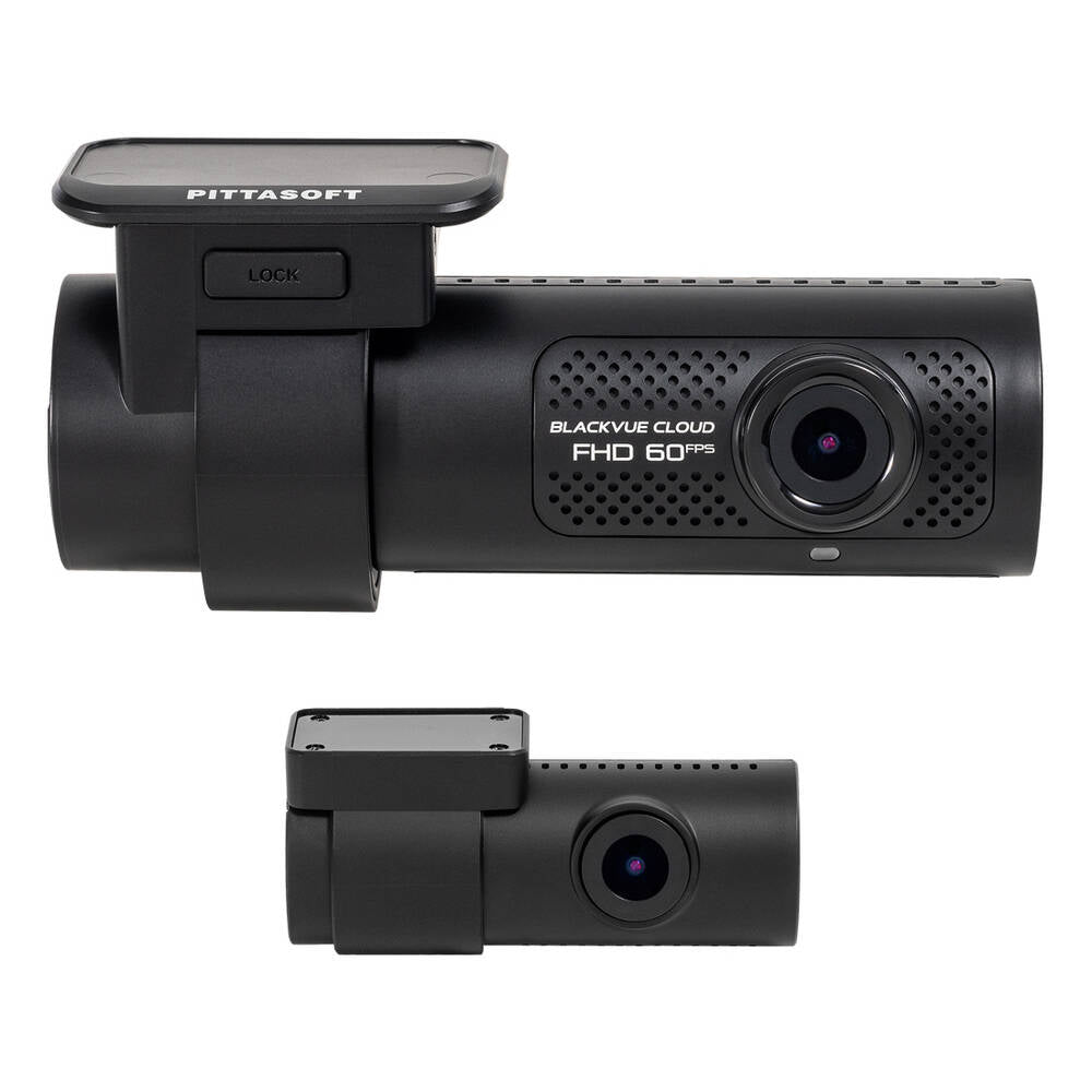 BlackVue DR770X-2CH-64 front camera – Full HD Wi-Fi GPS dual dash cam by MC Audio Sydney