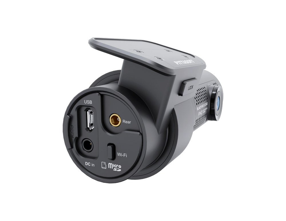 BlackVue DR770X-1CH front lens detail – Full HD Wi-Fi GPS dash cam 64GB 2024 by MC Audio Sydney