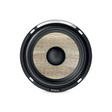 Focal PS 165 FSE Flax Evo shallow midbass woofer close-up showing flax cone – by MC Audio Sydney