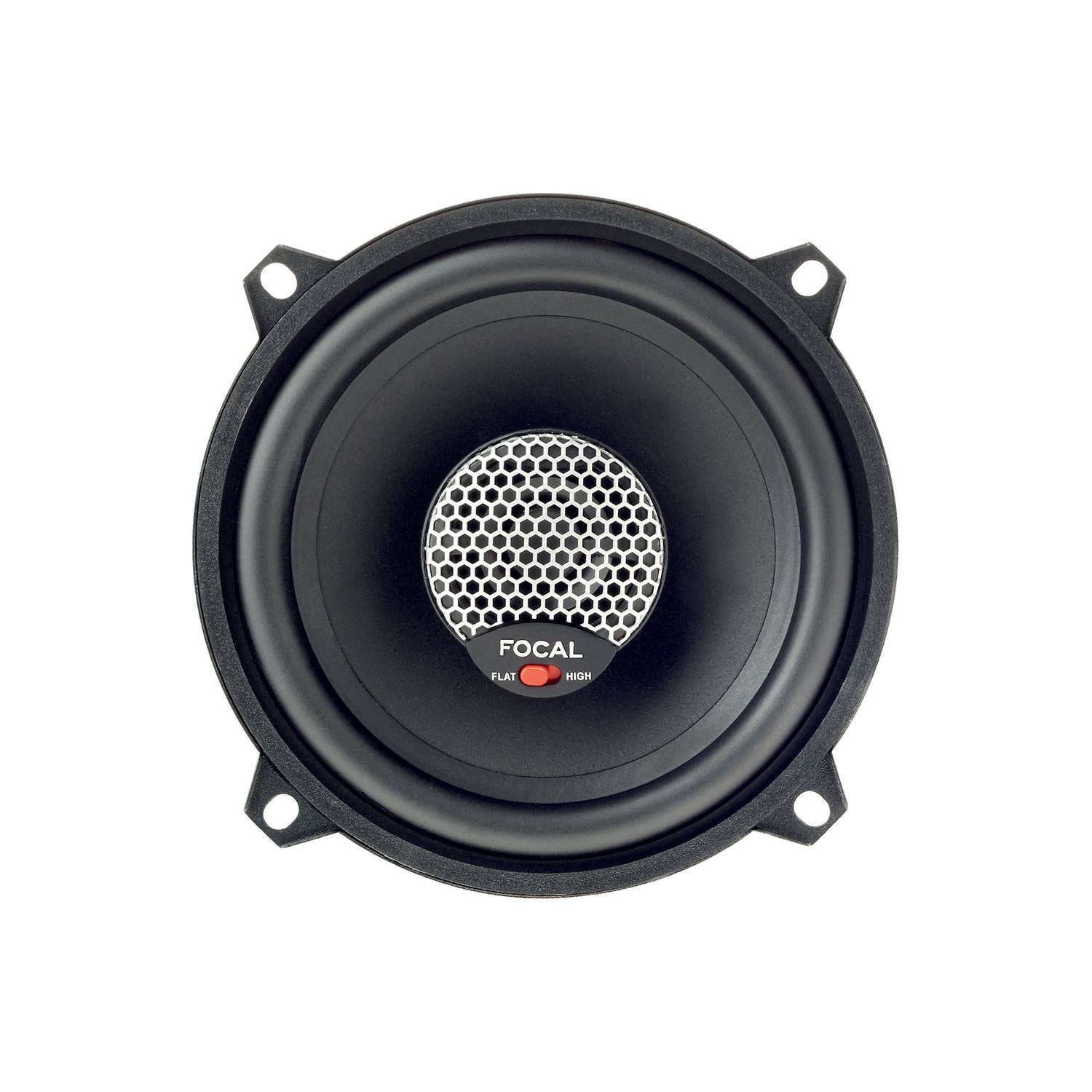 Focal ICU 130 rear magnet structure and slim mounting depth detail – by MC Audio Sydney