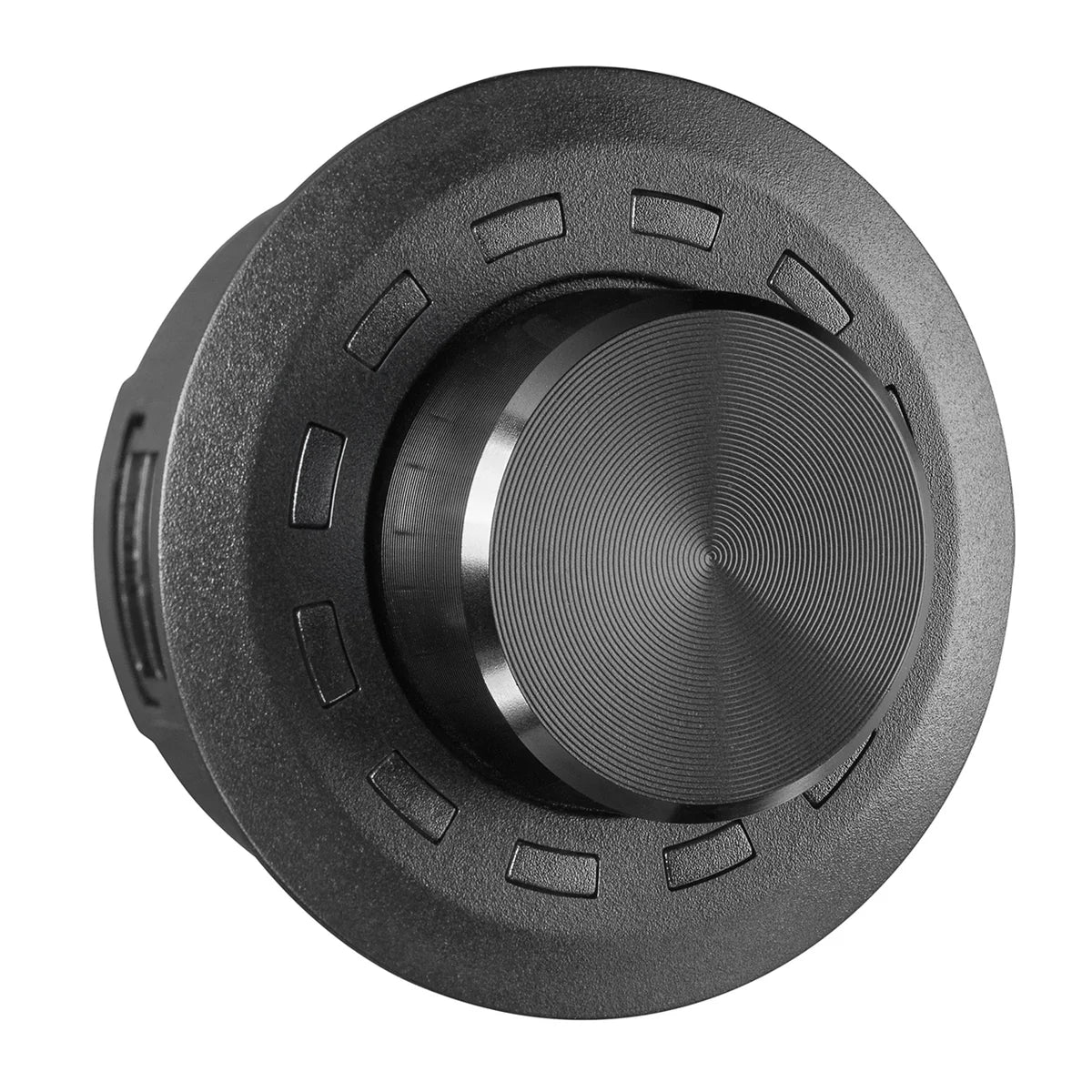 HELIX CONDUCTOR SCP side profile slim remote control design – by MC Audio Sydney