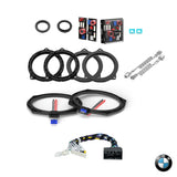 Plug and play HELIX Ci7 Ci3 Ci5 speaker, subwoofer and DSP amplifier upgrade for BMW F Generation HiFi S0676 – MC Audio Sydney
