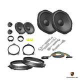 Plug and play HELIX Ci7 front speaker upgrade with DSP amplifier for Porsche 911 992 BOSE – MC Audio Sydney