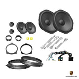Plug and play HELIX Ci7 speaker and DSP amplifier upgrade for Porsche Cayenne 9YA 536 – MC Audio Sydney