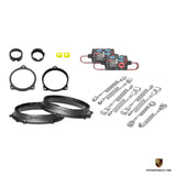 Plug and play HELIX Ci3 speaker upgrade for Porsche Macan 95B Facelift OEM audio system – MC Audio Sydney