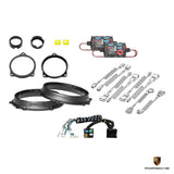 Plug and play HELIX Ci3 speaker and DSP amplifier upgrade for Porsche Macan 95B Facelift – MC Audio Sydney