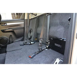 Plug and play HELIX Ci7 front speaker, subwoofer and DSP amplifier upgrade for Toyota Hilux SR5 Dual Cab – MC Audio Sydney
