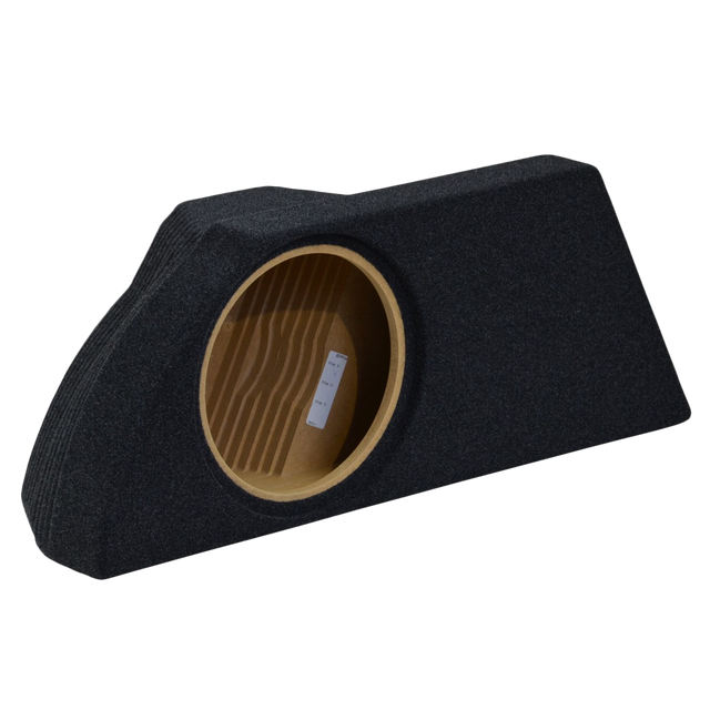 BASSER Subaru BRZ / Toyota GT86, GR86 L - 10" Fit-Box Subwoofer Enclosure 15L Left Side by BASSER | 