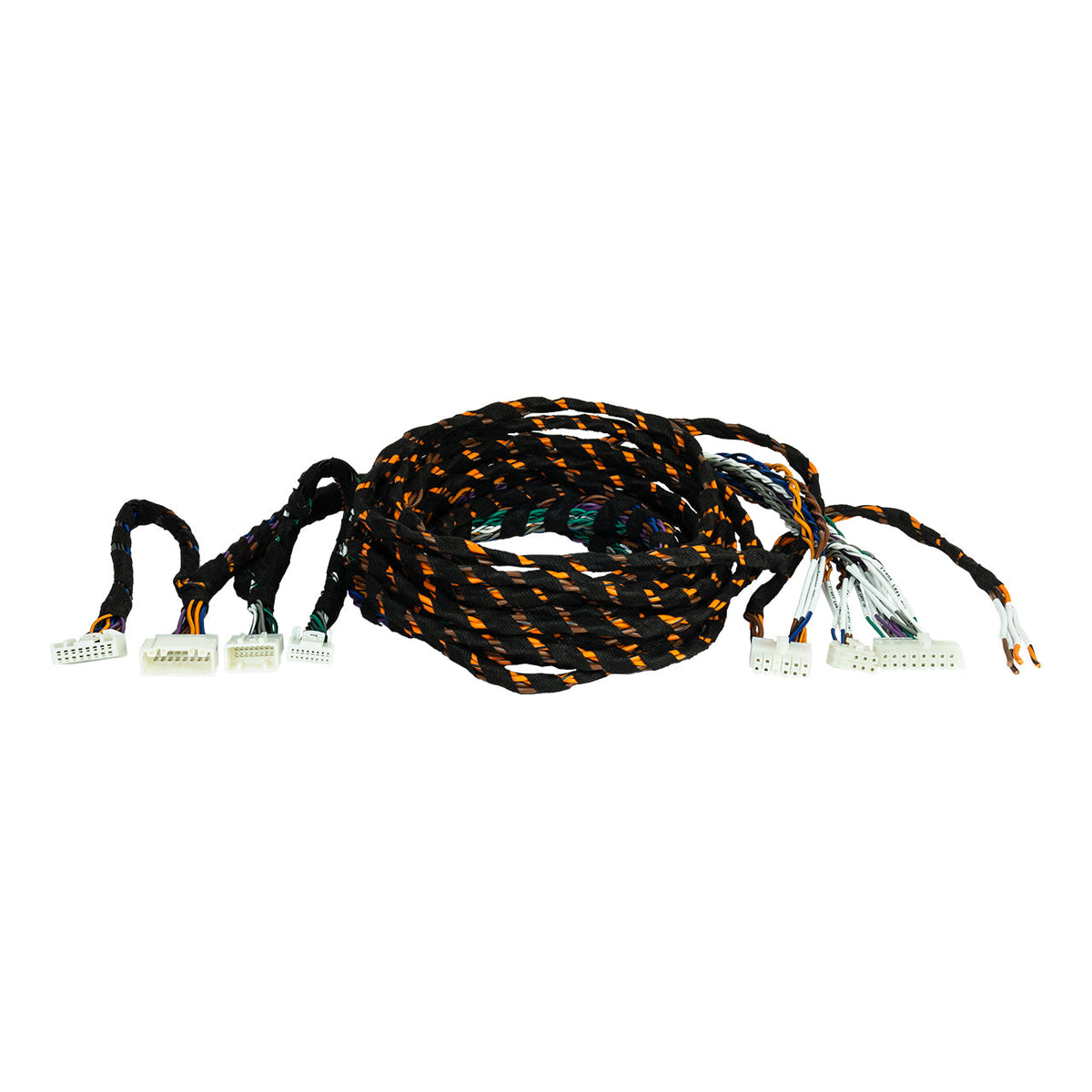 MATCH PP-TES 1.7B Ryzen plug and play harness for MATCH UP 10DSP amplifier compatible with Tesla Model 3 and Model Y – by MC Audio Sydney