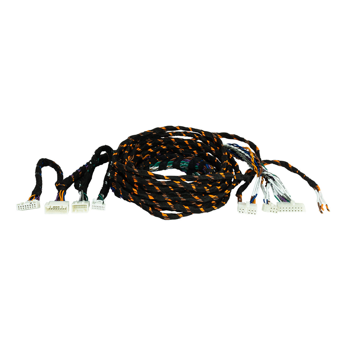 MATCH PP-TES 1.7B Ryzen plug and play harness for MATCH UP 10DSP amplifier compatible with Tesla Model 3 and Model Y – by MC Audio Sydney