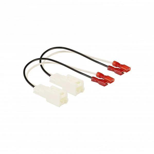 AERPRO APS45 speaker plug adaptors for Toyota factory speaker connectors – MC Audio Sydney