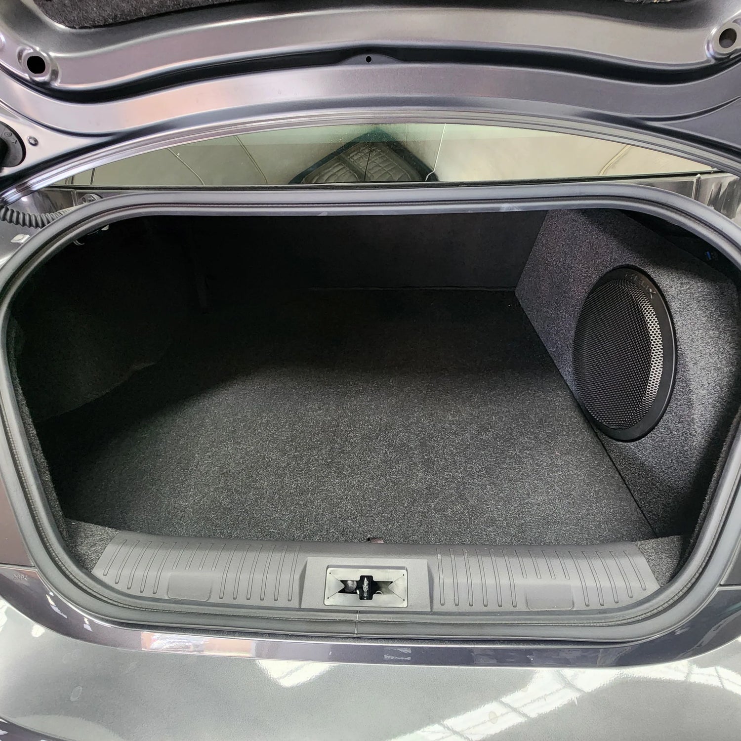 HELIX Ci3 DSP amplified speaker and right-side subwoofer system for Subaru BRZ – MC Audio Sydney