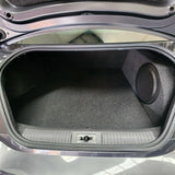 HELIX Ci3 DSP amplified speaker and right-side subwoofer system for Subaru BRZ – MC Audio Sydney