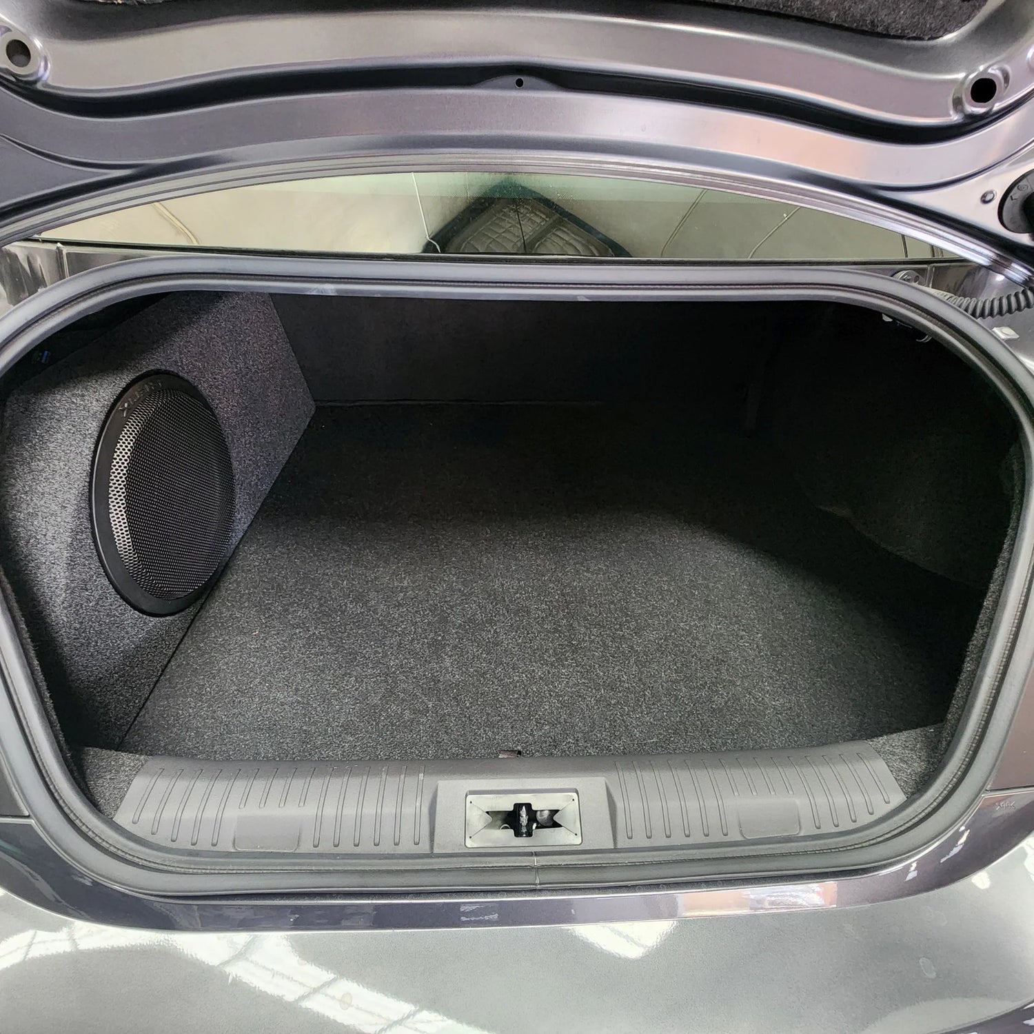 HELIX Ci3 DSP amplified speaker and left-side subwoofer system for Subaru BRZ – MC Audio Sydney