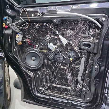 Volkswagen T6.1 HELIX Ci3 vehicle specific speaker subwoofer DSP audio package – MC Audio Sydney
