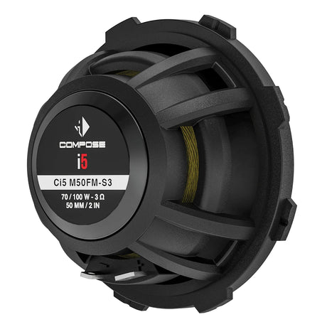 HELIX COMPOSE Ci5 M50FM-S3 2 inch wideband car audio speakers 3 Ohm – MC Audio Sydney