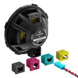 HELIX Ci5 M80FM-S3 3.15 inch FlexMount midrange speakers for OEM audio upgrades – MC Audio Sydney