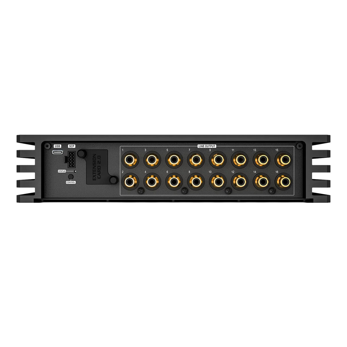 HELIX NEXT DSP ULTRA XT 12 channel input 16 channel DSP for high-end automotive audio – MC Audio Sydney