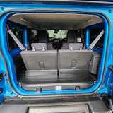 MATCH M 5.4DSP amplifier for Suzuki Jimny HELIX Ci3 speaker upgrade system – MC Audio Sydney