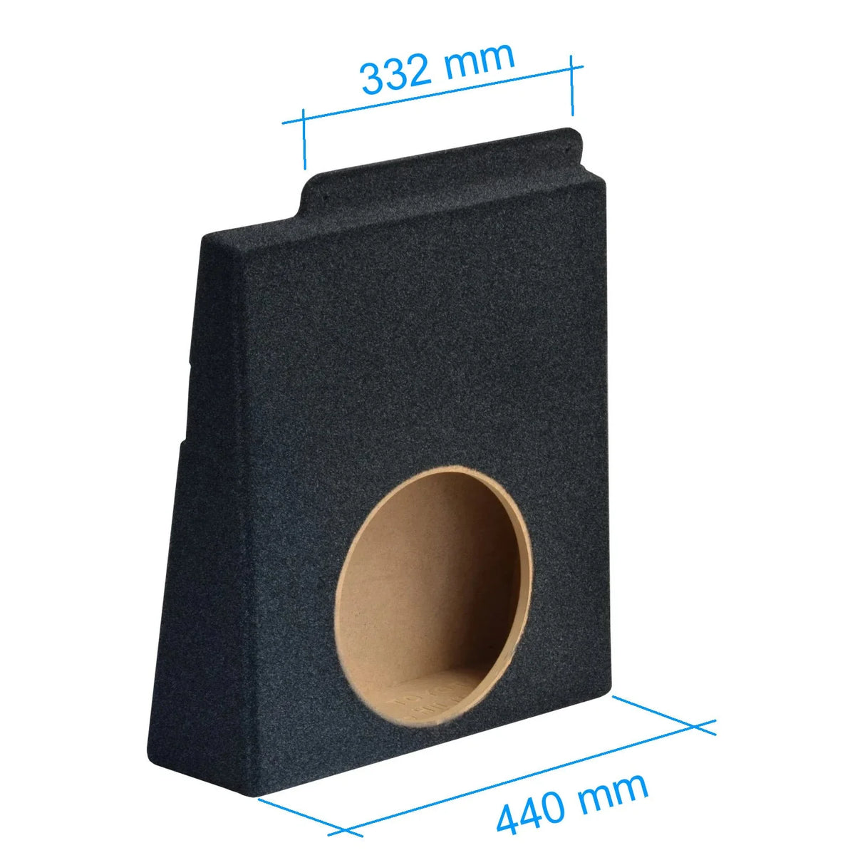HELIX Ci7 premium front speaker and subwoofer audio upgrade for Toyota Hilux SR5 Dual Cab – MC Audio Sydney