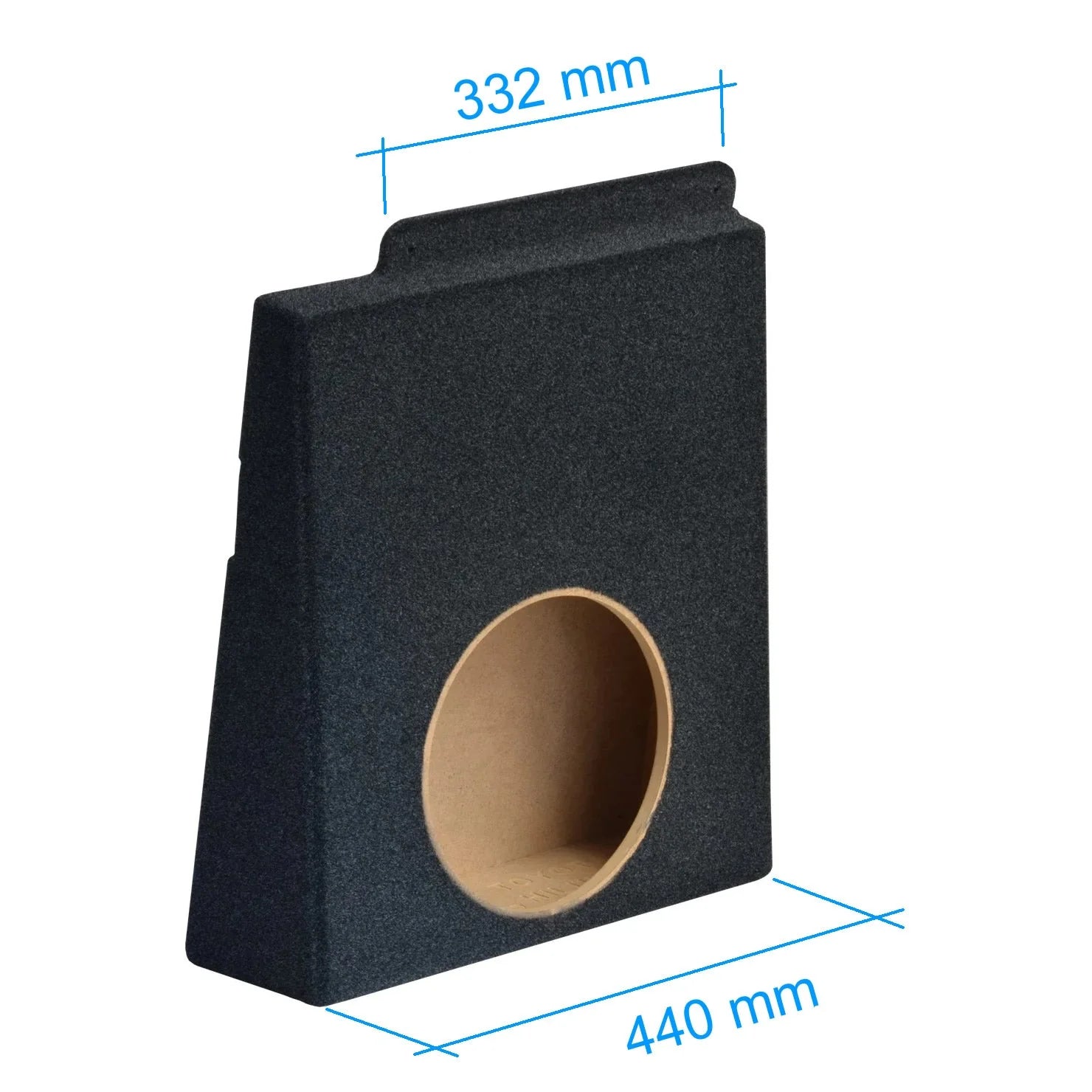 HELIX Ci7 premium front speaker and subwoofer audio upgrade for Toyota Hilux SR5 Dual Cab – MC Audio Sydney