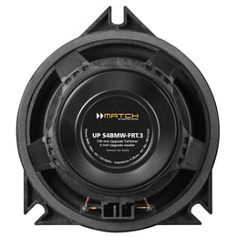 MATCH UP C42BMW-FRT.3 crossover network and wiring detail 4 inch component speakers – MC Audio Sydney