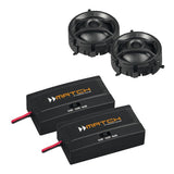 MATCH UP T1MB-FRT - 1" PnP Tweeter Pair, MERCEDES-BENZ | 4Ω by MATCH | MC Audio Sydney