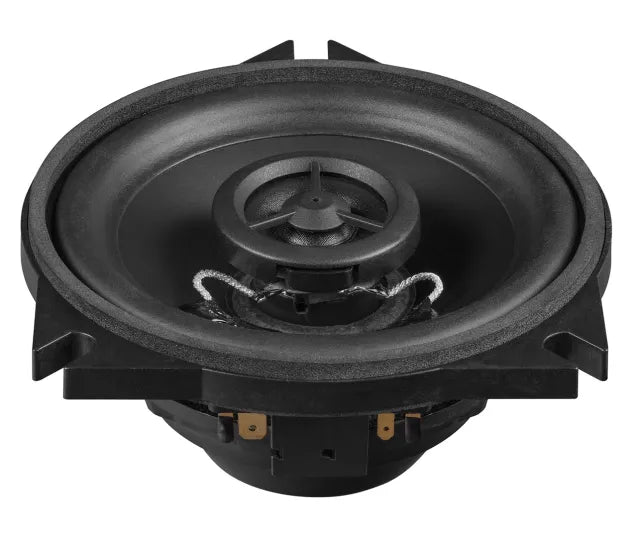 MATCH UP X4BMW-FRT.3 - TWO-WAY 4" CAR AUDIO COAXIAL SPEAKER SET.
