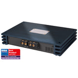 BRAX REVELATION RX2 PRO Founders Edition 2 channel high-end Class D amplifier front view – by MC Audio Sydney