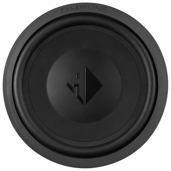 HELIX IK S10-DVC2 shallow basket profile 10 inch slim subwoofer – by MC Audio Sydney