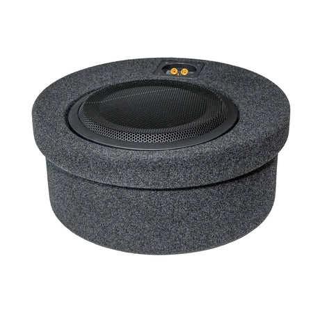 HELIX IK S10-SVC2 shallow basket profile 10 inch slim subwoofer – by MC Audio Sydney
