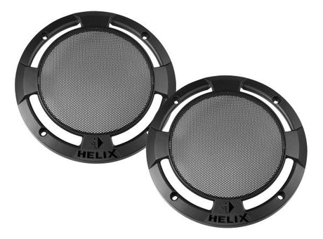 HELIX USG 6 universal 6.5 inch loudspeaker protection grille for car audio installations – by MC Audio Sydney