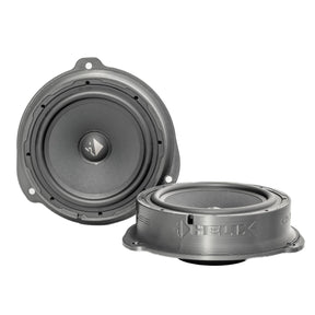 HELIX Ci3 6.5 inch 3 Ohm Type 2 door woofer speaker upgrade for various Audi models – MC Audio Sydney