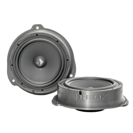 HELIX Ci3 6.5 inch 3 Ohm Type 2 door woofer speaker upgrade for various Audi models – MC Audio Sydney