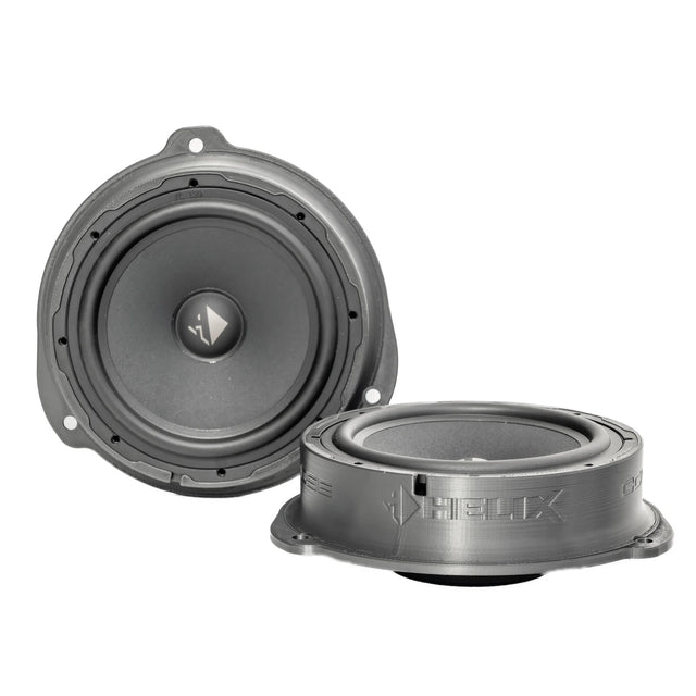 HELIX Ci3 6.5 inch 3 Ohm Type 2 door woofer speaker upgrade for various Audi models – MC Audio Sydney