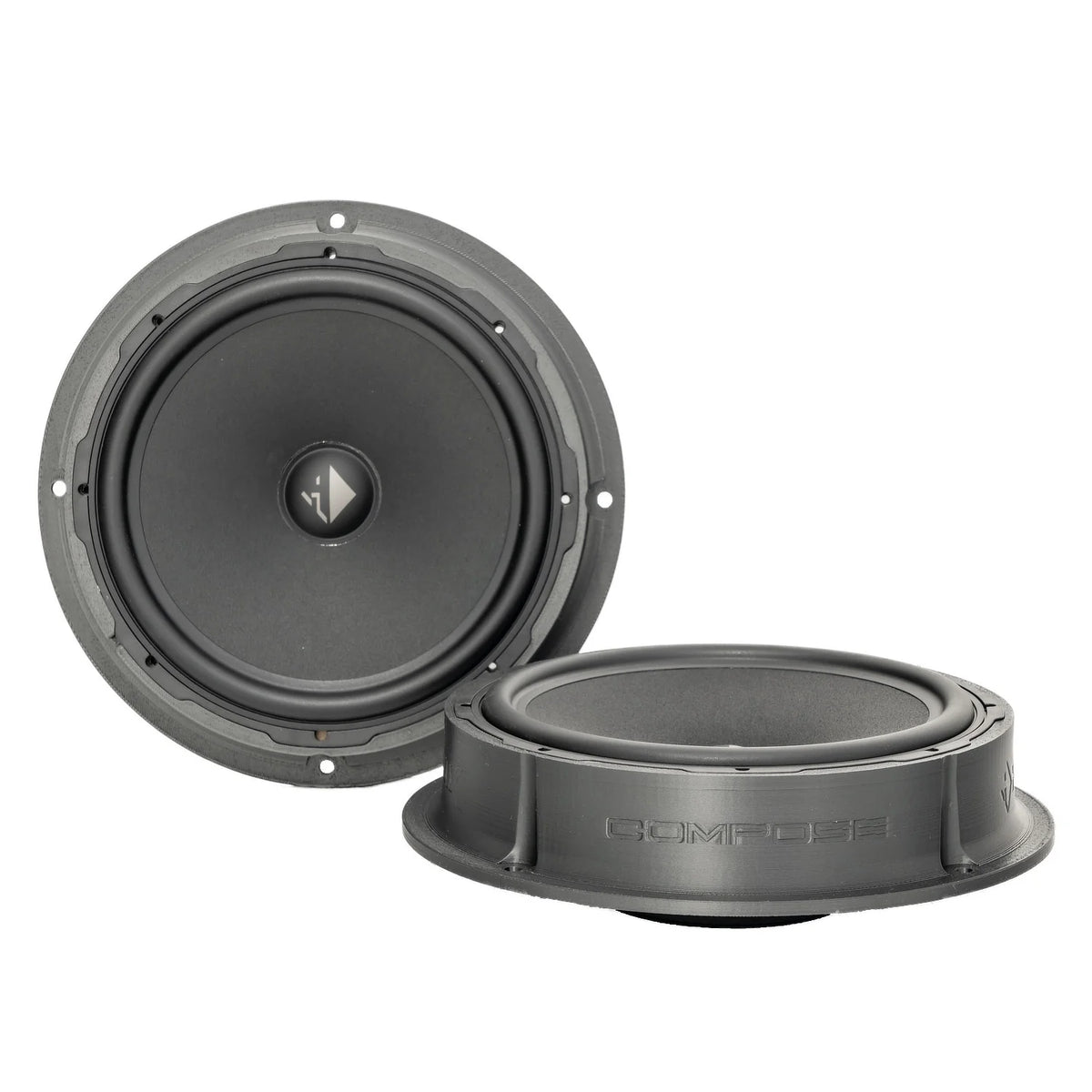 HELIX Ci3 8 inch 3 Ohm Type 1 door woofer speaker upgrade for various Audi models – MC Audio Sydney