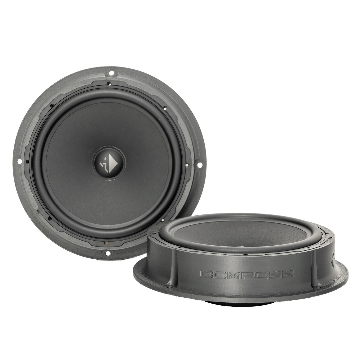 HELIX Ci3 8 inch 3 Ohm Type 1 door woofer speaker upgrade for various Audi models – MC Audio Sydney