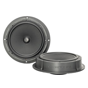 HELIX Ci3 8 inch 3 Ohm Type 1 door woofer speaker upgrade for various Audi models – MC Audio Sydney