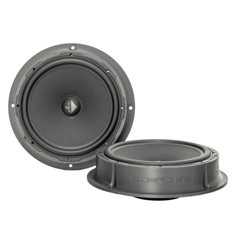HELIX Ci3 8 inch 3 Ohm Type 1 door woofer speaker upgrade for various Audi models – MC Audio Sydney