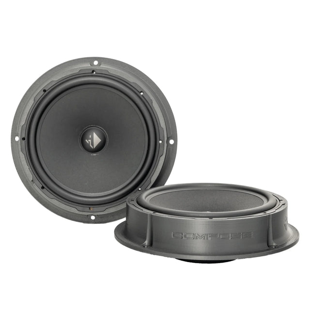 HELIX Ci3 8 inch 3 Ohm Type 1 door woofer speaker upgrade for various Audi models – MC Audio Sydney